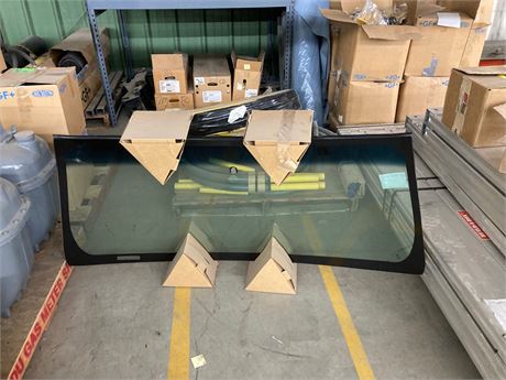 Windshield for a 2003 GMC Pickup