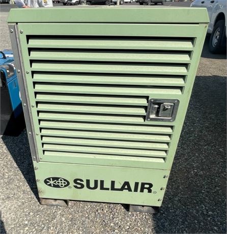 2005 Sullair 185 CFM Air Compressor