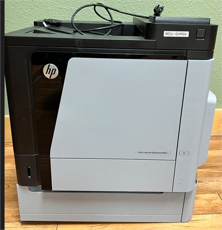 HP LaserJet Enterprise M651